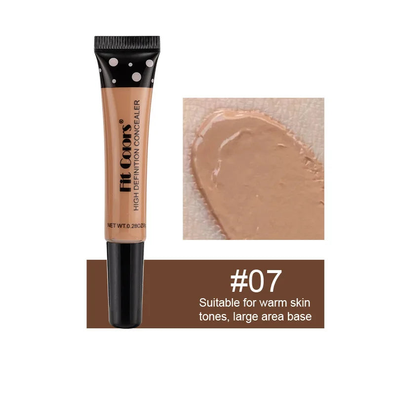 Fit Colors - Liquid Foundation Concealer