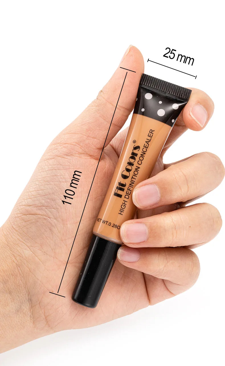 Fit Colors - Liquid Foundation Concealer