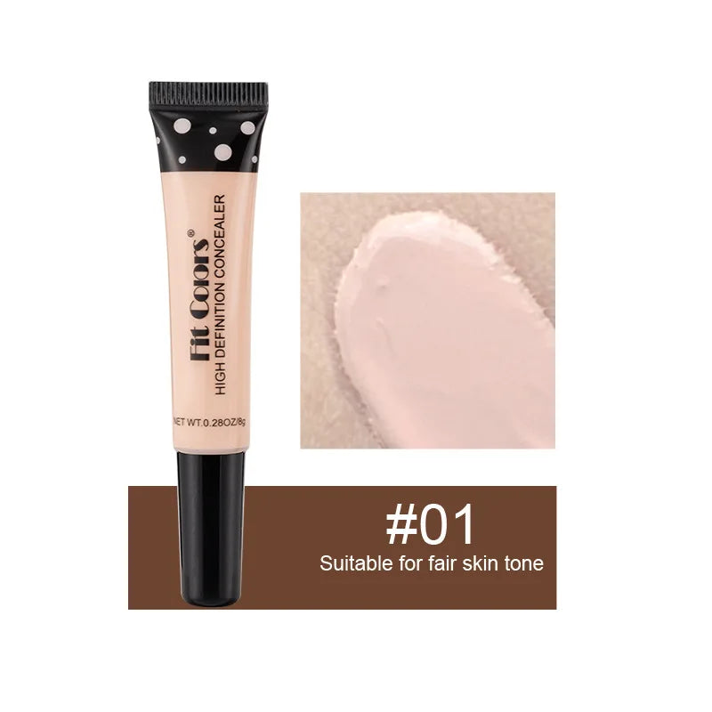 Fit Colors - Liquid Foundation Concealer