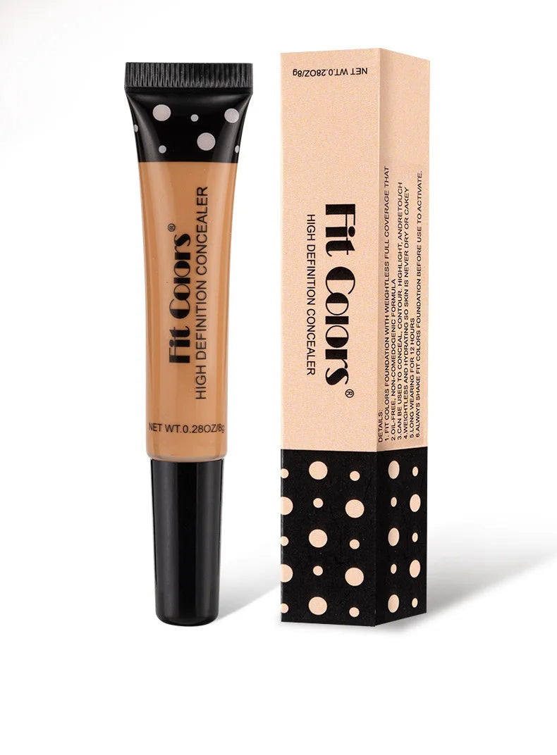 Fit Colors - Liquid Foundation Concealer