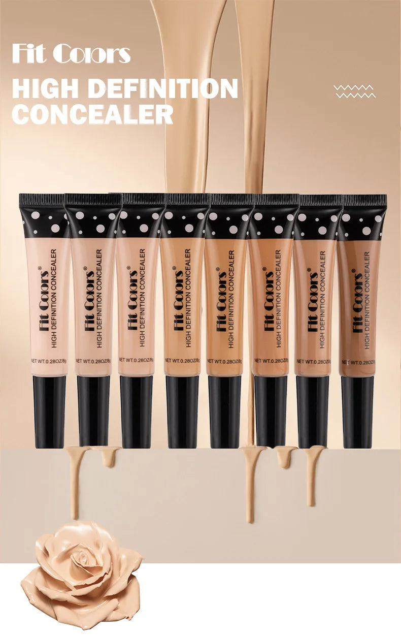 Fit Colors - Liquid Foundation Concealer