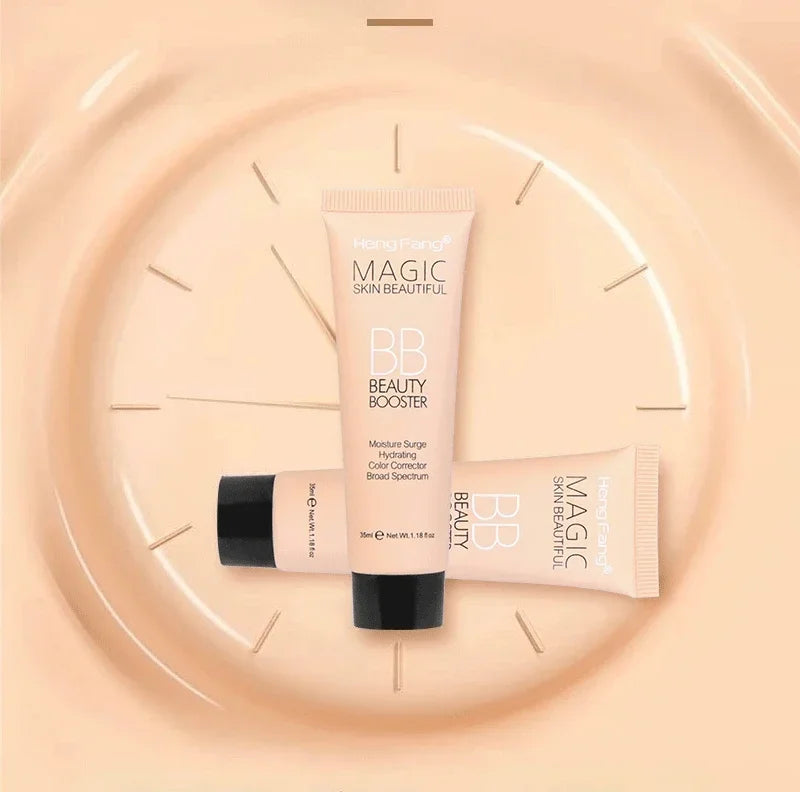 HengFang - Liquid Foundation Concealer Base