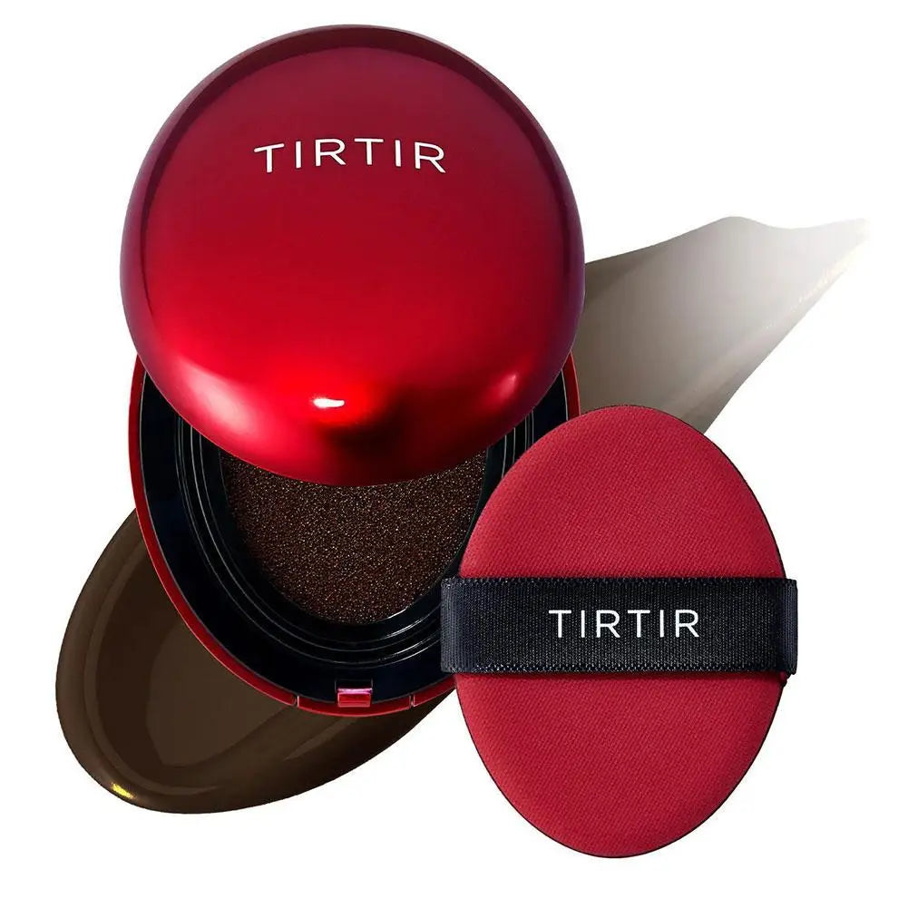 TirTir - Lightweight Korean Style Moisturising Concealer with Red Cushion