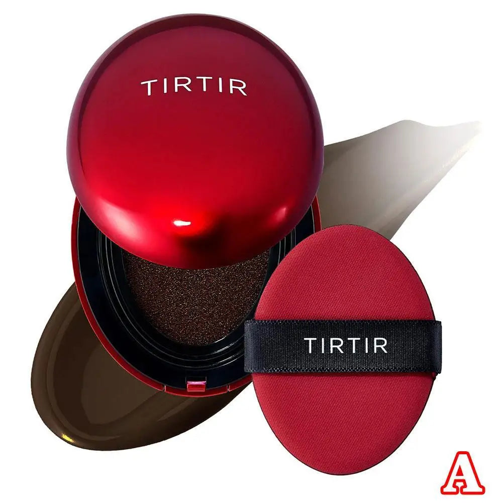 TirTir - Lightweight Korean Style Moisturising Concealer with Red Cushion