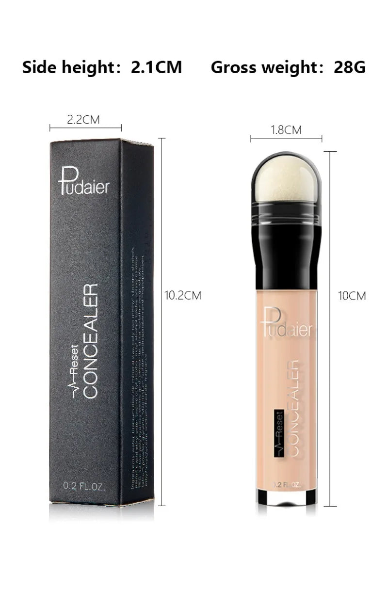 Pudaier - Liquid Concealer Eraser Pen