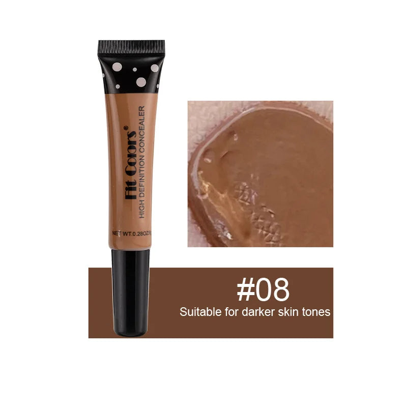 Fit Colors - Liquid Foundation Concealer