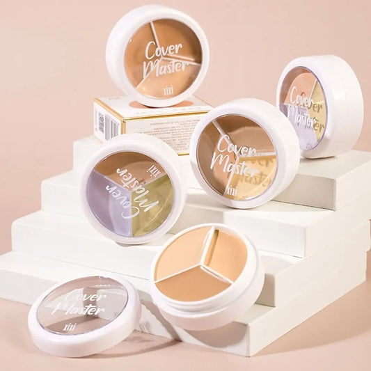 Cover Master - Three Color Concealer