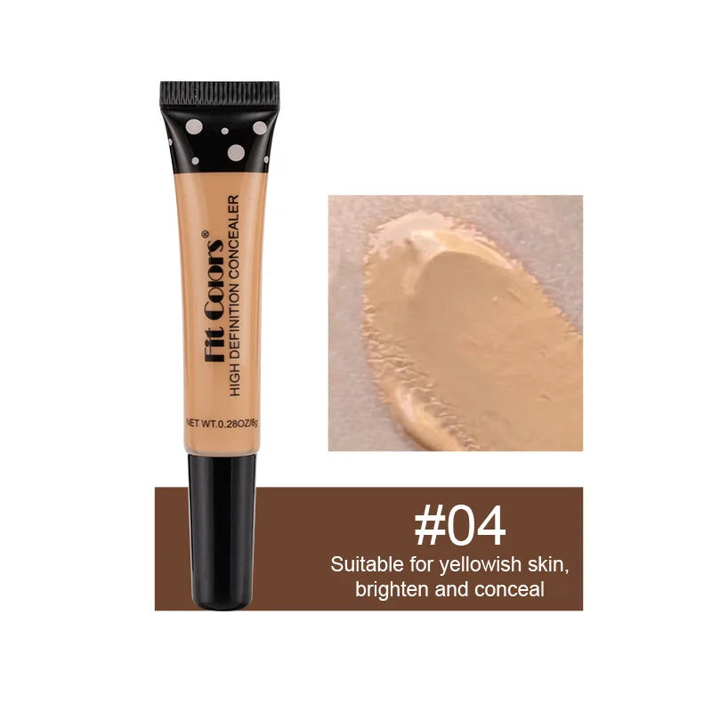 Fit Colors - Liquid Foundation Concealer