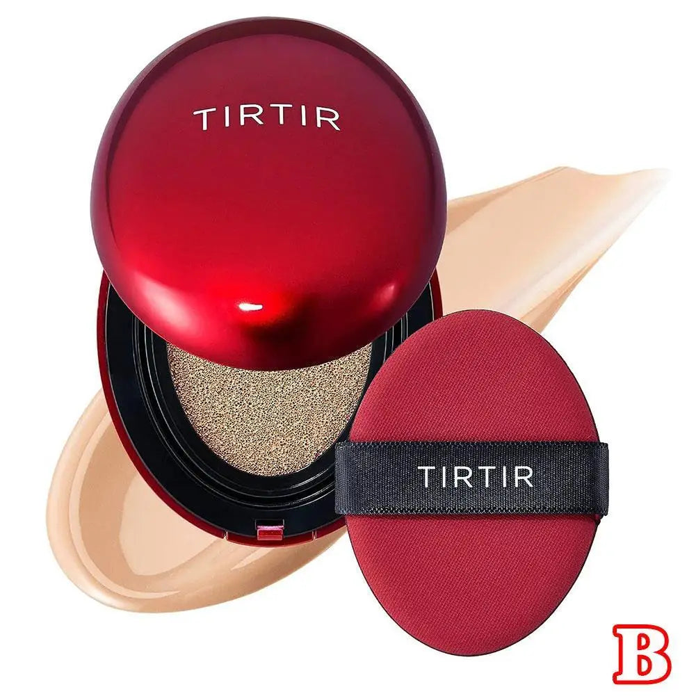 TirTir - Lightweight Korean Style Moisturising Concealer with Red Cushion