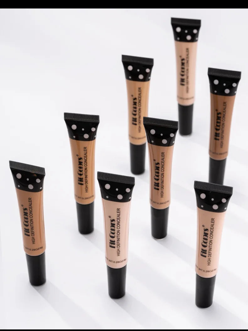 Fit Colors - Liquid Foundation Concealer