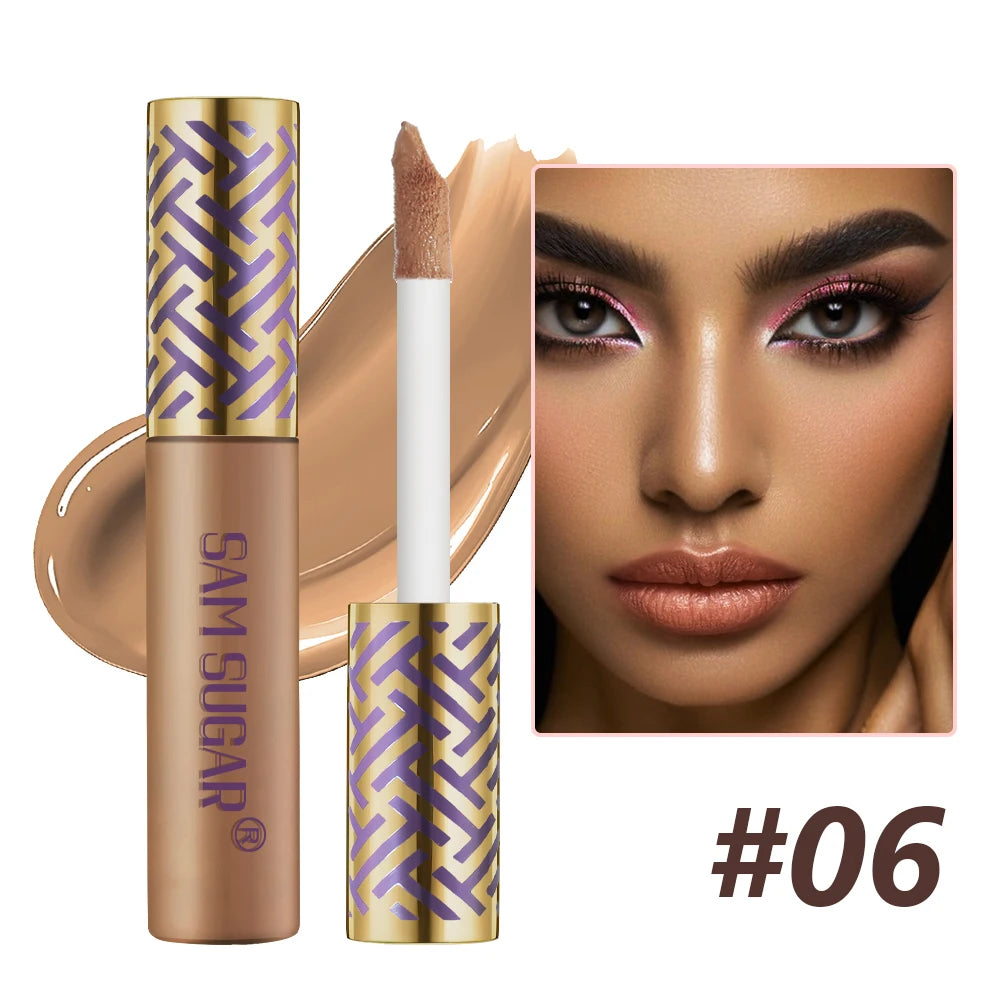 Sam Sugar - Concealer Foundation Waterproof Base  for Oil Control 18ml