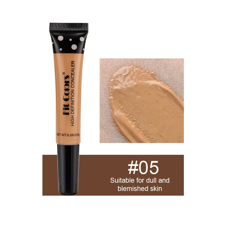 Fit Colors - Liquid Foundation Concealer