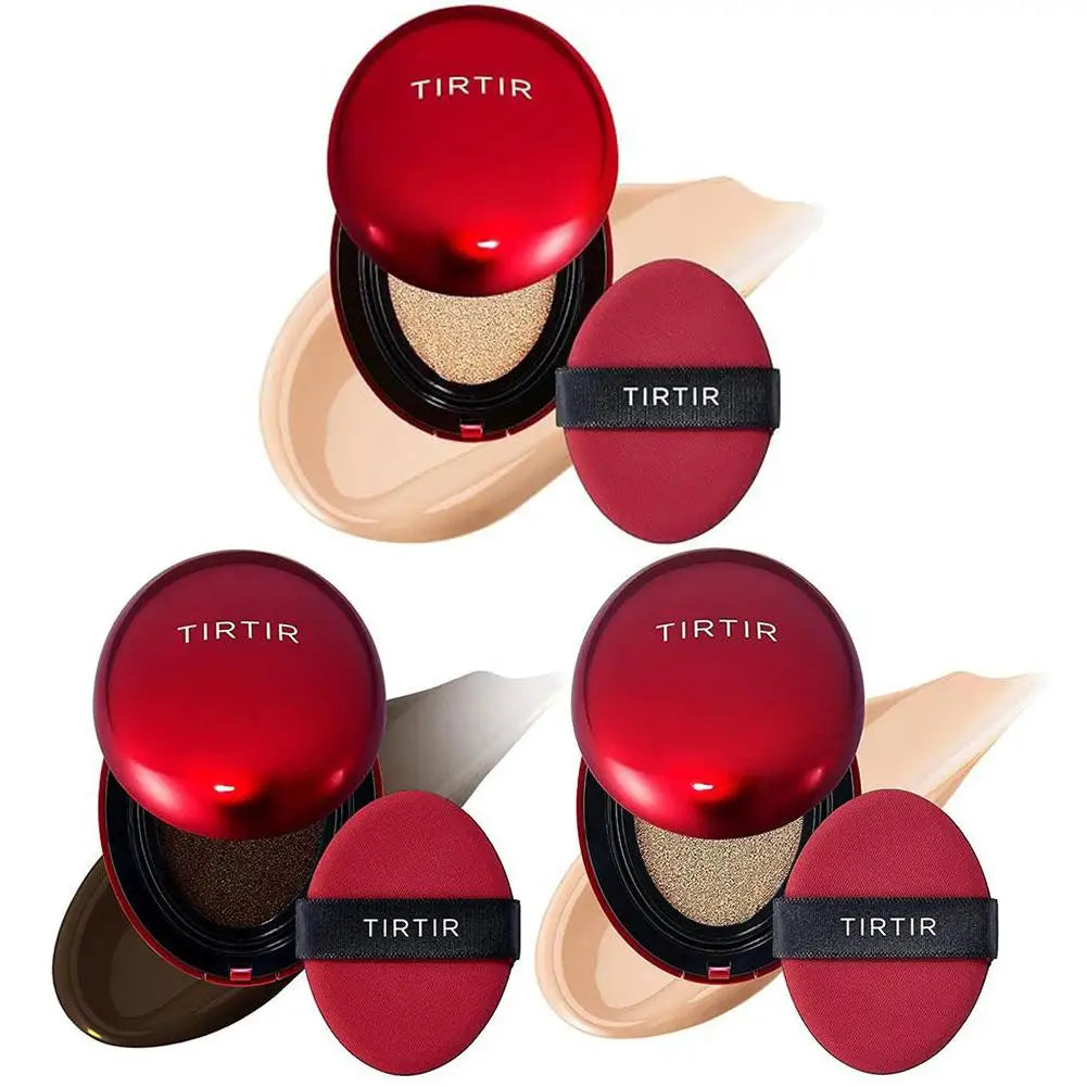 TirTir - Lightweight Korean Style Moisturising Concealer with Red Cushion