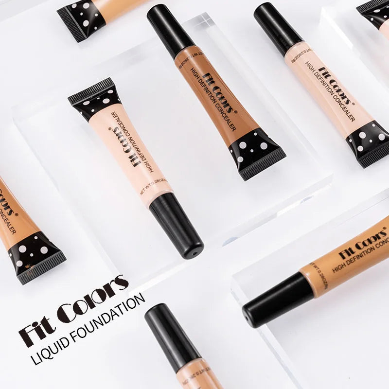 Fit Colors - Liquid Foundation Concealer