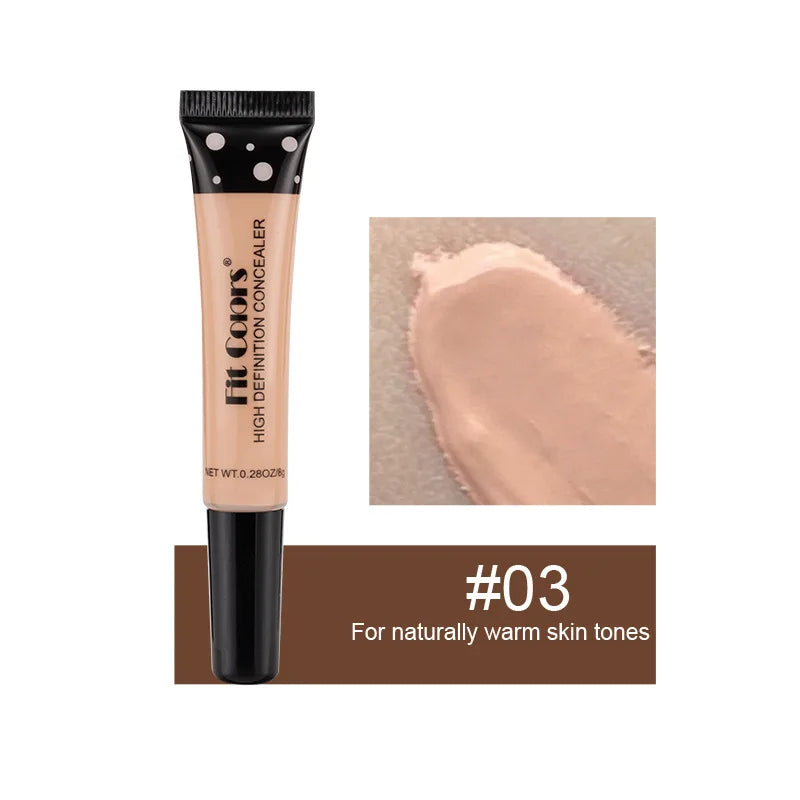 Fit Colors - Liquid Foundation Concealer