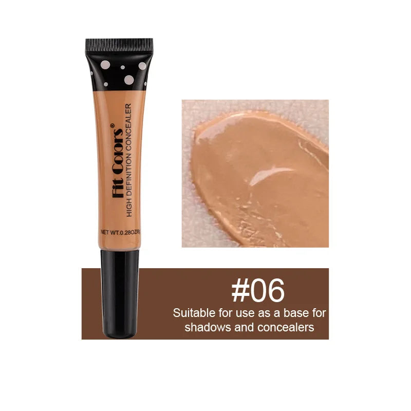 Fit Colors - Liquid Foundation Concealer