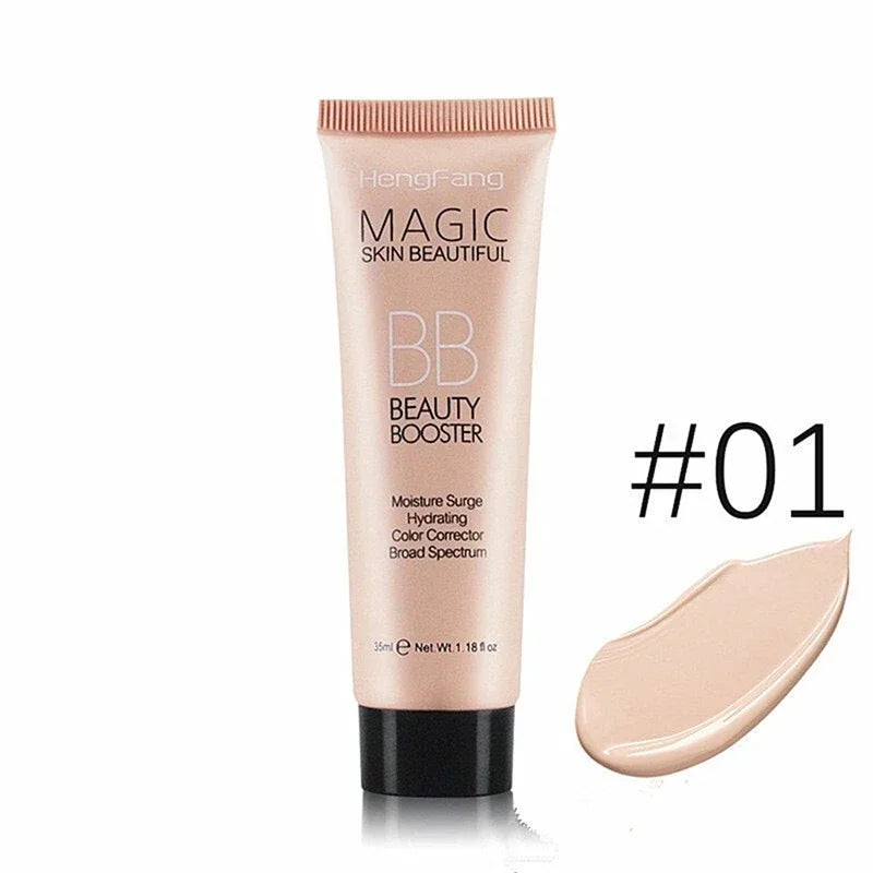 HengFang - Liquid Foundation Concealer Base